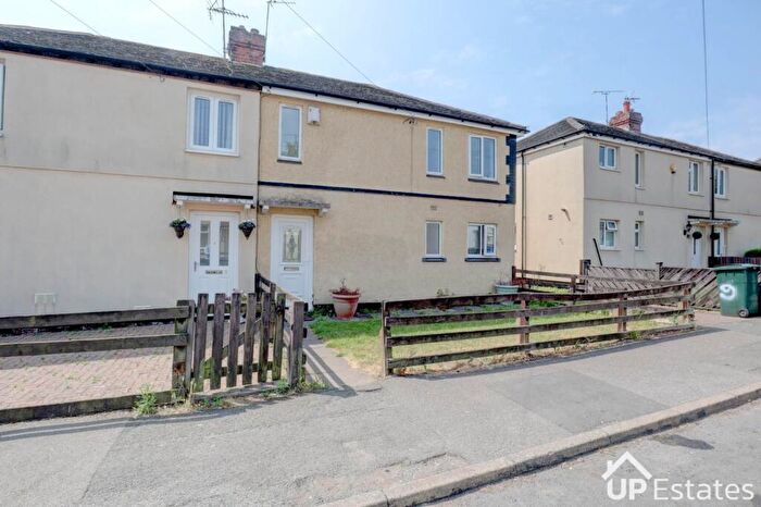 3 Bedroom Semi Detached House To Rent In Houldsworth Crescent, Coventry, CV6