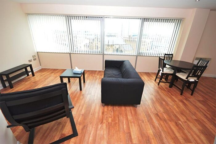 2 Bedroom Apartment To Rent In Echo Building, City Centre, Sunderland, SR1