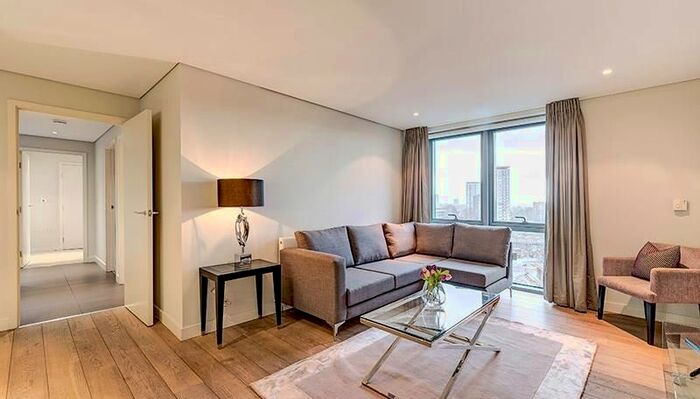 3 Bedroom Flat To Rent In Merchant Square East, London, W2
