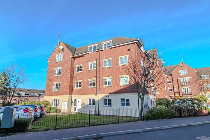 1 Bedroom Flat To Rent In Edison Way, Arnold, Nottingham, NG5