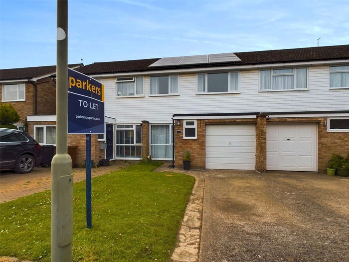 3 Bedroom Terraced House To Rent In Ashridge, Chinnor, Oxfordshire, OX39