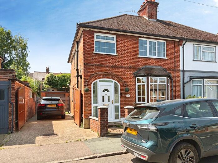 3 Bedroom Semi-Detached House For Sale In Balmoral Road, Watford, Hertfordshire, WD24