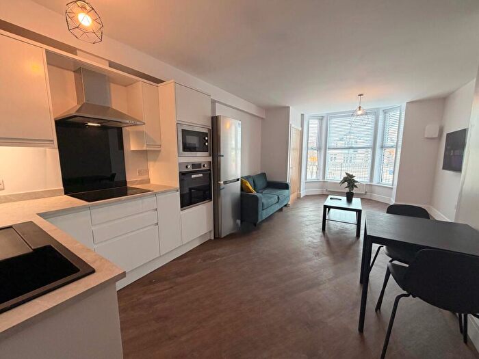1 Bedroom Apartment To Rent In New! Loughborough Road, West Bridgford, Nottingham, NG2