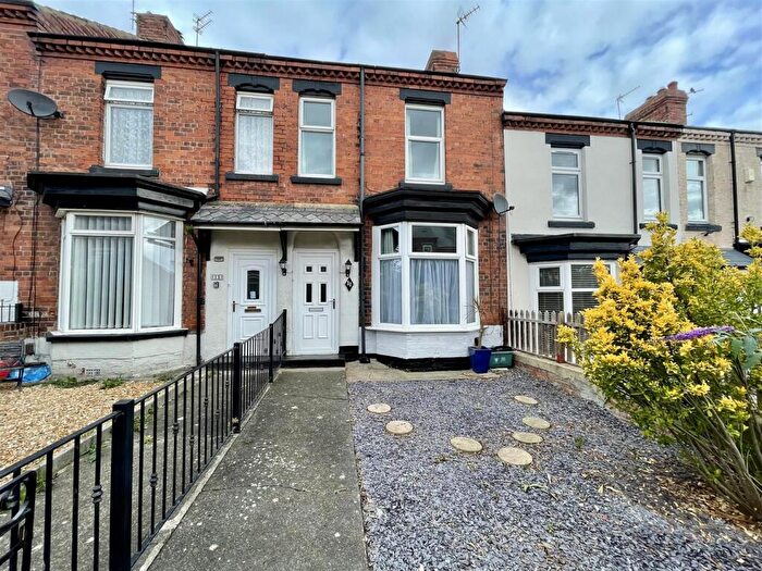 3 Bedroom Terraced House For Sale In Holmwood Grove, Darlington, DL1