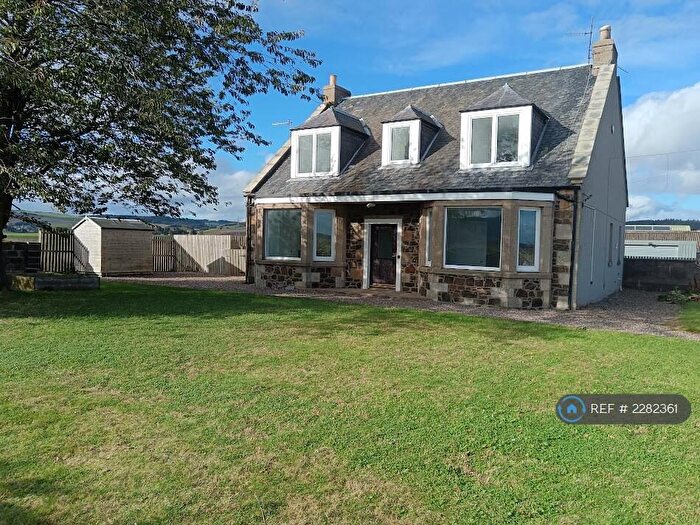 5 Bedroom Detached House To Rent In Dunshalt, Cupar, KY14