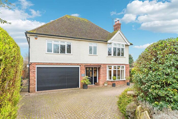 5 Bedroom Detached House For Sale In Shefford Road, Meppershall, Shefford, SG17