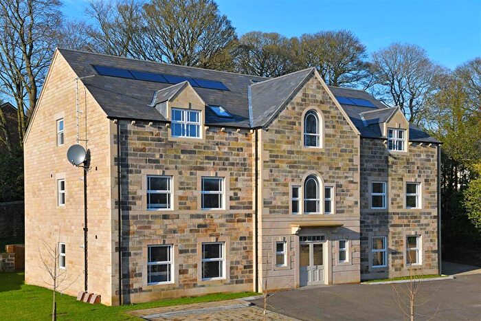 2 Bedroom Apartment To Rent In Whirlow Grange, Whirlow Grange Close, Sheffield, S11