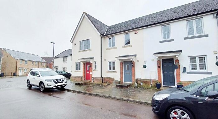 2 Bedroom Terraced House To Rent In Greenwell Road, Witham, Essex, CM8
