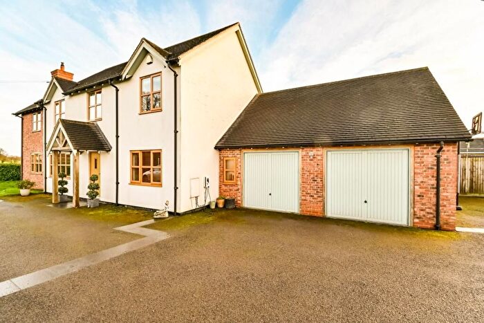 5 Bedroom Detached House For Sale In Bromley Wood, Abbots Bromley, Rugeley, WS15