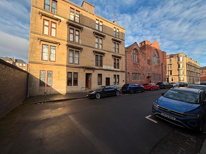 1 Bedroom Flat For Sale In Muirpark Street, Glasgow, G11