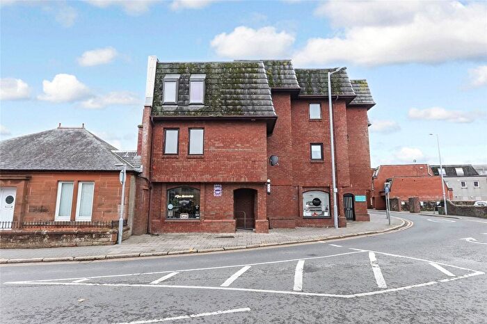 1 Bedroom Flat For Sale In Dalblair Road, Ayr, South Ayrshire, KA7