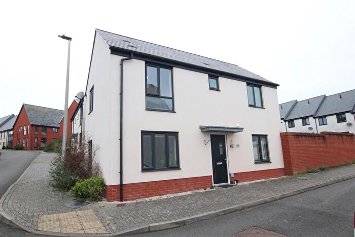 3 Bedroom Detached House For Sale In Old Quarry Drive, Exminster, Exeter, EX6
