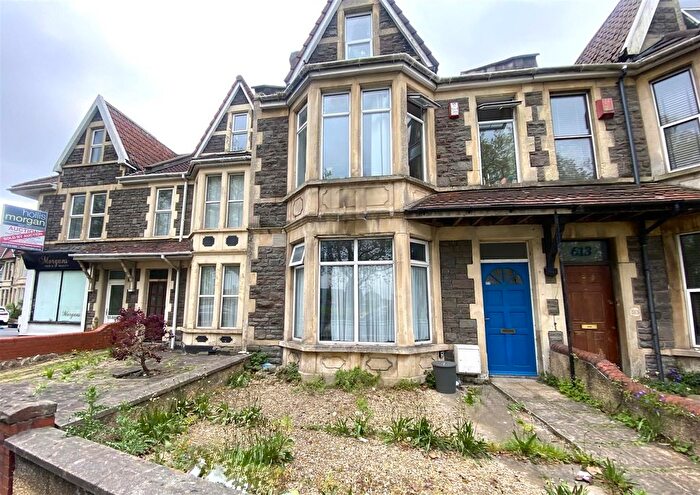 8 Bedroom Terraced House To Rent In Gloucester Road, Horfield, Bristol, BS7