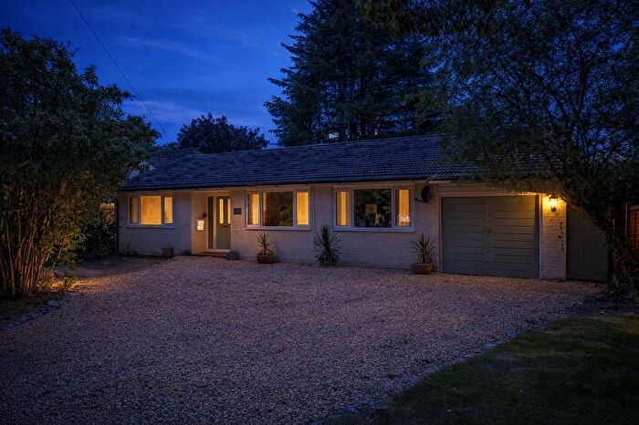 3 Bedroom Bungalow For Sale In Long Marston Road, Welford On Avon, CV37