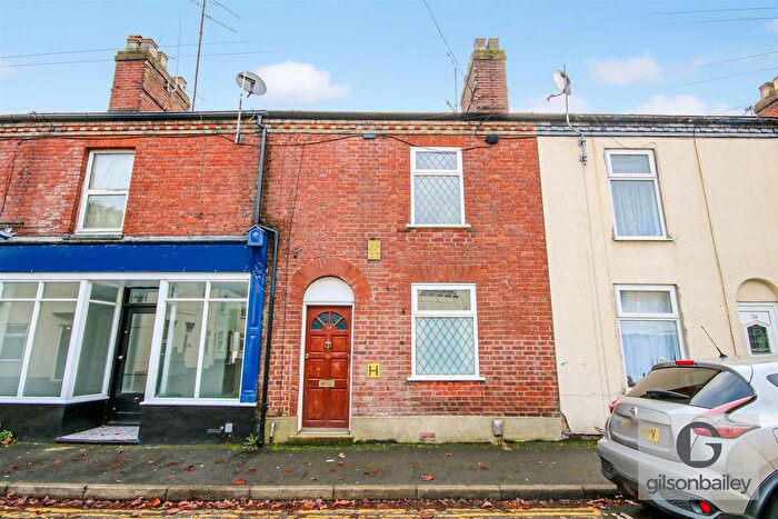 3 Bedroom Terraced House For Sale In Cowgate, Norwich, NR3
