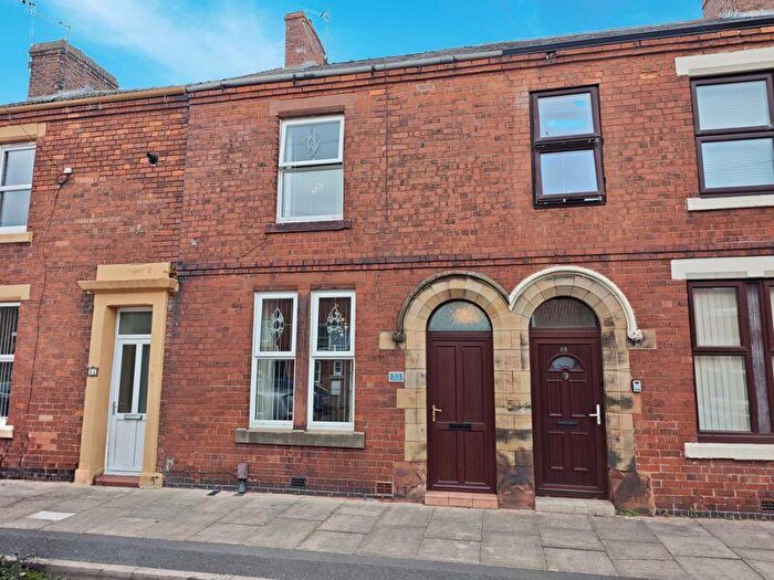 3 Bedroom Terraced House For Sale In East Norfolk Street, Carlisle, CA2