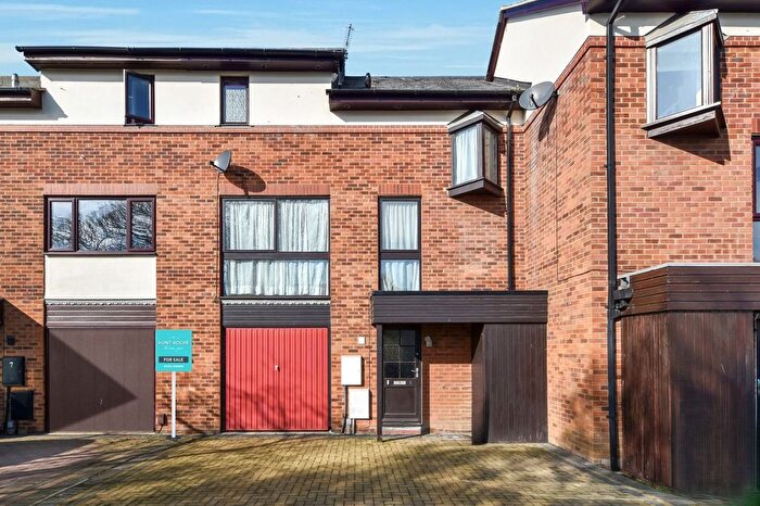 3 Bedroom Terraced House For Sale In Rosewood Lane, Shoeburyness, Essex, SS3