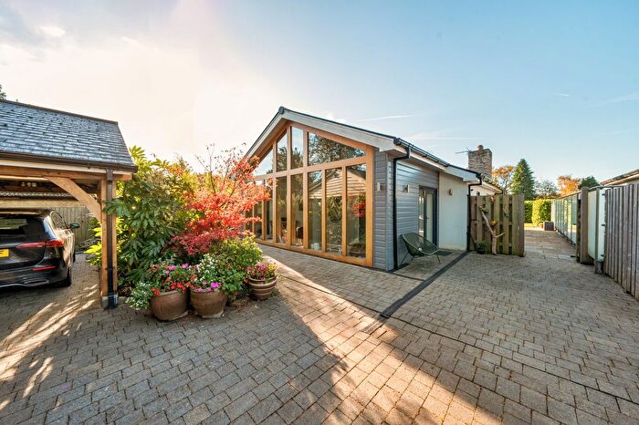 4 Bedroom Detached House For Sale In Church Lane, Sarratt, WD3