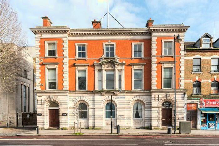 1 Bedroom Flat To Rent In Stoke Newington Road, London, N16