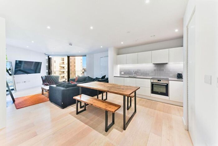 1 Bedroom Apartment To Rent In Summerston House, Royal Wharf, E16