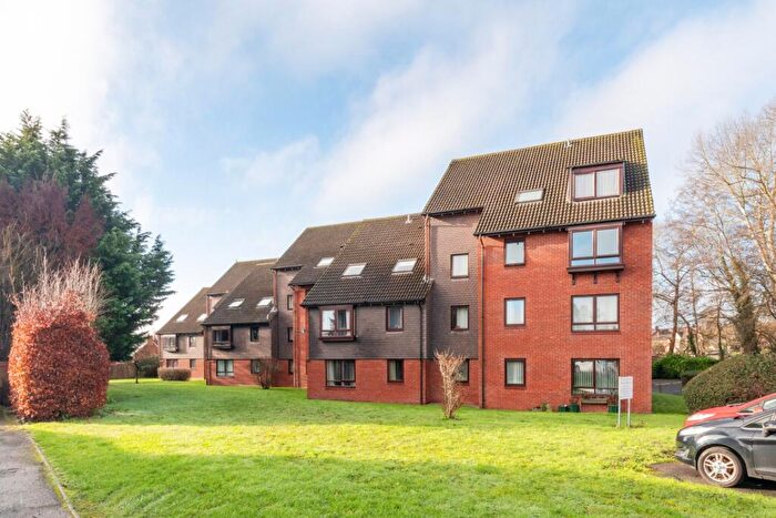 1 Bedroom Apartment For Sale In Sanders Road, Bromsgrove, Worcestershire, B61
