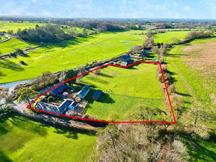 3 Bedroom Detached House For Sale In Racton, Chichester, PO18