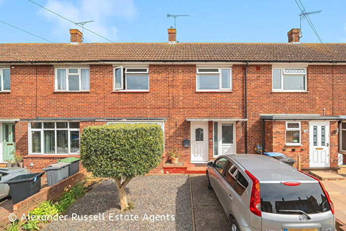 2 Bedroom Terraced House For Sale In Coronation Crescent, Margate, CT9