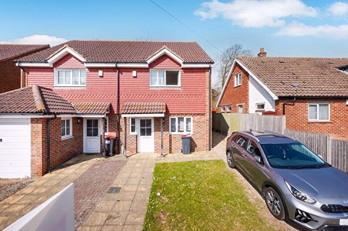 5 Bedroom Semi Detached House To Rent In Downs Road, Canterbury, CT2