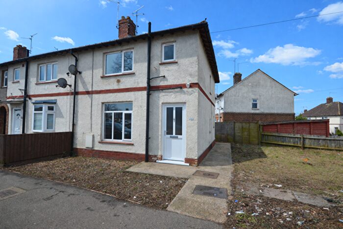 3 Bedroom End Of Terrace House To Rent In Barnwell Street, Kettering, NN16