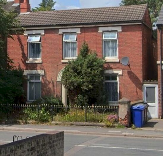 3 Bedroom Detached House To Rent In Branston Road, Burton-On-Trent, DE14