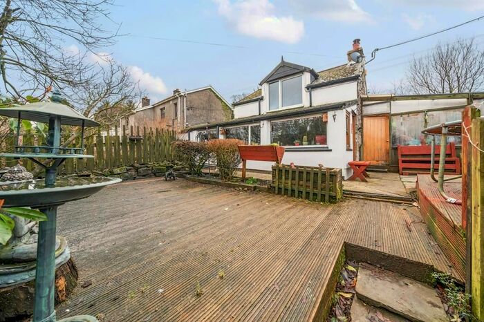 2 Bedroom Semi-Detached House For Sale In Upper Gellifelen Llanelly Hill, Abergavenny, Monmouthshire, NP7