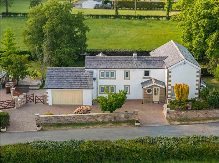 4 Bedroom Detached House For Sale In Cow Hill, Grimsargh, PR2