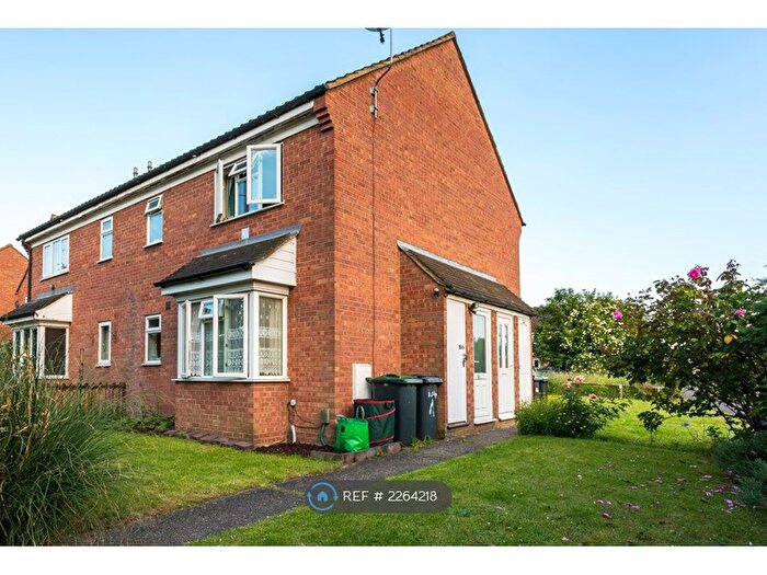 1 Bedroom Terraced House To Rent In Lincoln Crescent, Biggleswade, SG18