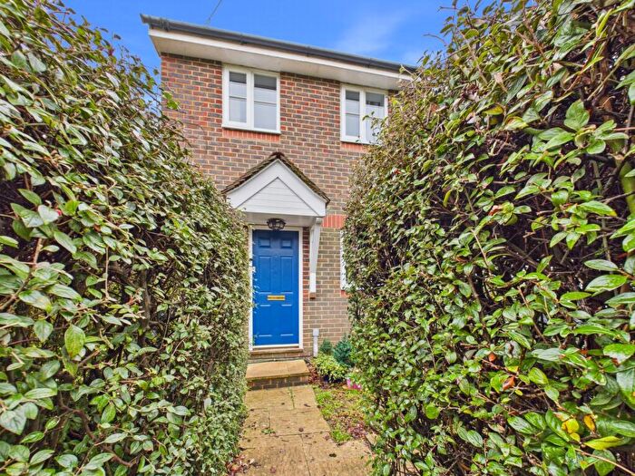 2 Bedroom House For Sale In Burrell Green, Cuckfield, RH17