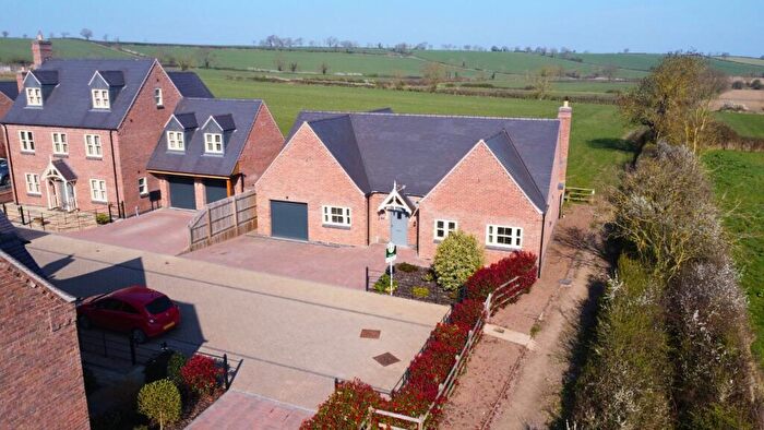 3 Bedroom Bungalow For Sale In North Lodge Road, Old Dalby, Melton Mowbray, Leicestershire, LE14