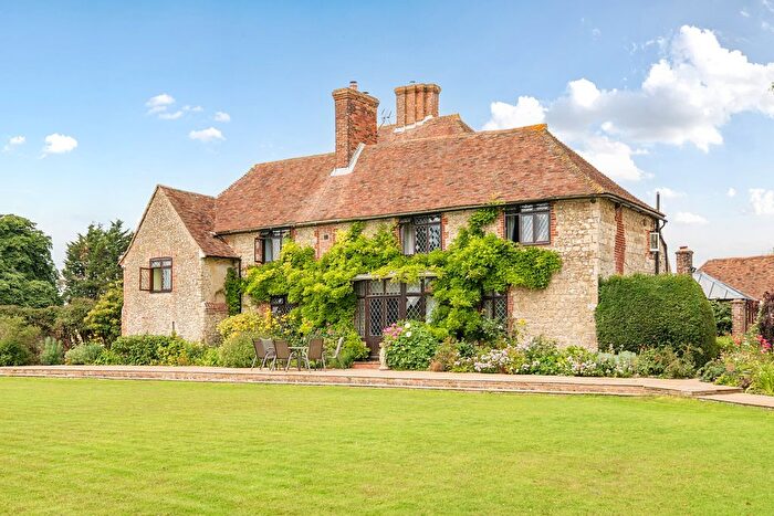 6 Bedroom Detached House For Sale In Station Road, Ashford, TN25