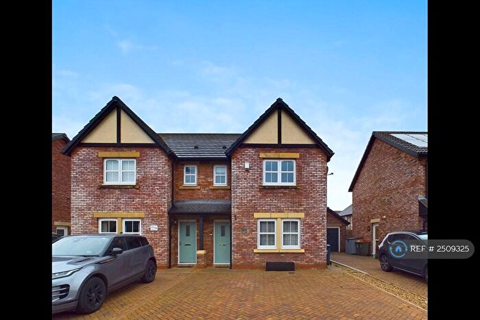 3 Bedroom Semi-Detached House To Rent In Redwing Drive, Fulwood, Preston, PR2