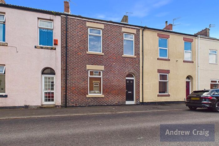 4 Bedroom Terraced House For Sale In Horatio Street, Sunderland, SR6
