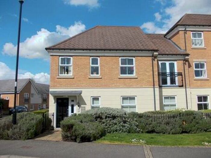 2 Bedroom Flat To Rent In Longstork Road, Rugby, CV23