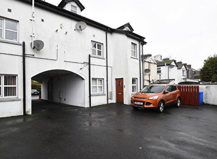 2 Bedroom Apartments For Sale In B John Street Lane, Newtownards, BT23