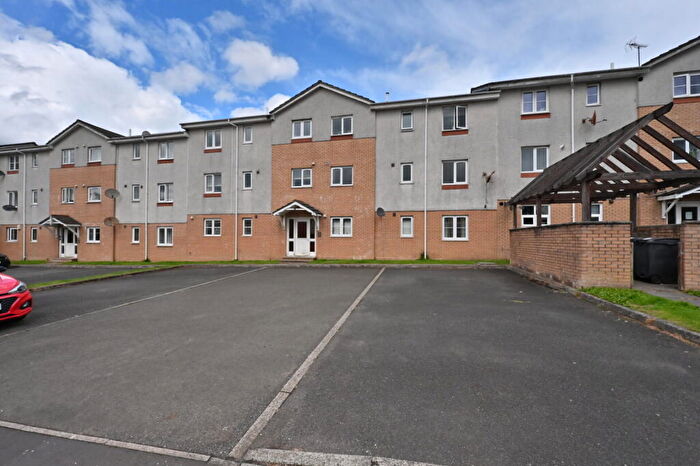 2 Bedroom Flat For Sale In Bobbins Gate, Paisley, PA1