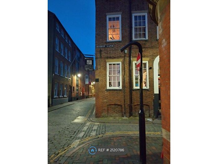 1 Bedroom Flat To Rent In The Avenue, Hull, HU1