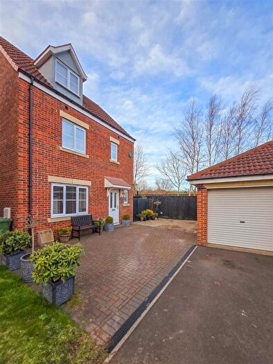 4 Bedroom Detached House To Rent In *Extended* Capheaton Way, Seaton Delaval, NE25