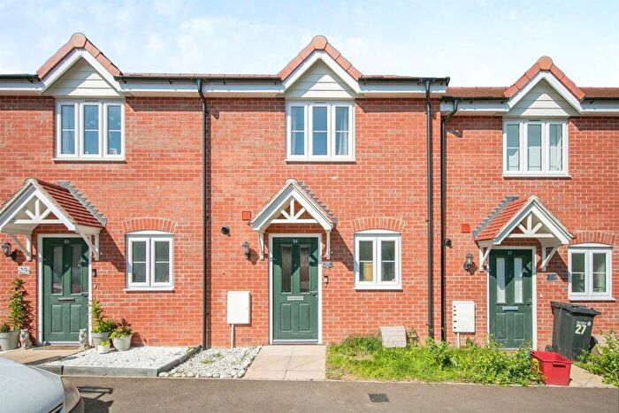 2 Bedroom Terraced House For Sale In Arthur Ransome Way, Walton On The Naze, CO14