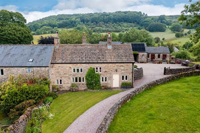 5 Bedroom Cottage For Sale In Low Cottage, Grindlow, Great Hucklow, SK17
