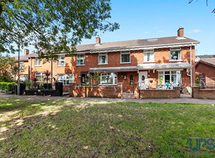 3 Bedroom Terrace House For Sale In Glencolin Walk, Belfast, BT11