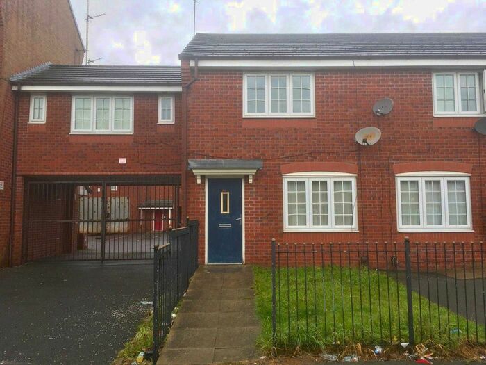 Houses to rent in Kirkby, L32, Merseyside
