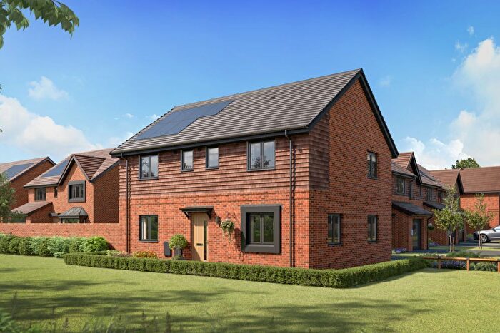 4 Bedroom Detached House For Sale In "Marlborough" At St Mary's Grove, Nailsea, BS48