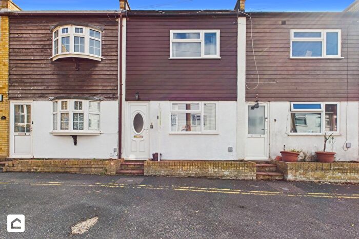 2 Bedroom Terraced House To Rent In Granville Farm Mews Thanet Road, Ramsgate, Kent, CT11