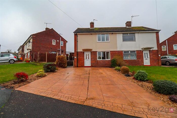 2 Bedroom Semi Detached House To Rent In Elmwood Drive, Mosborough, S20